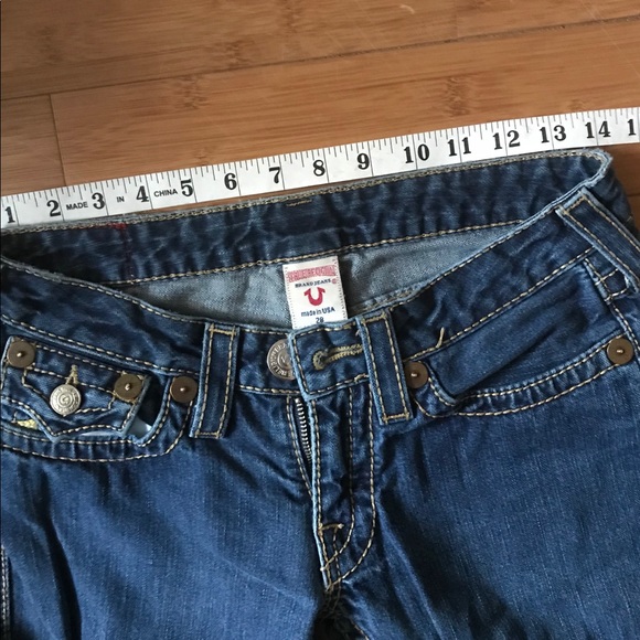 True Religion 🖤 Rainbow Joey - Picture 4 of 7